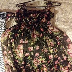 Sidecca sun dress